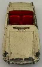 Dinky Toys MGB Roadster 113