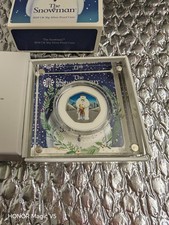 Royal Mint 2019 the Snowman