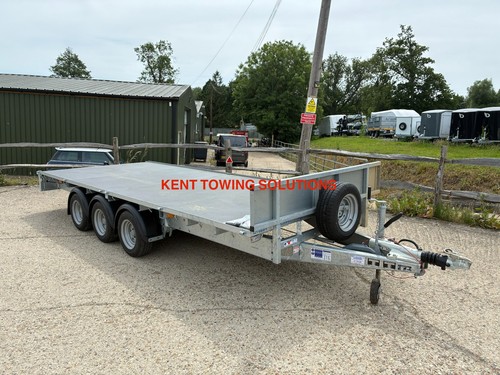 Used 2025 ifor williams lm166 - ifor,