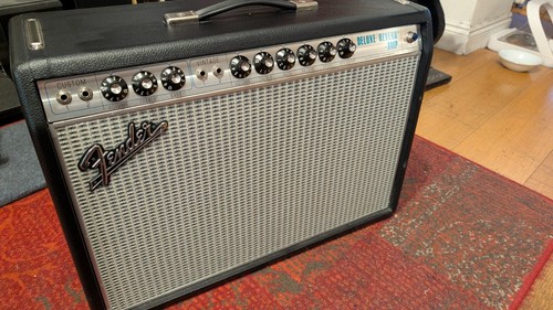 Fender custom deluxe - fender, '68