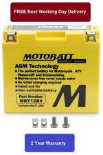 Battery (Motobatt) for 2001