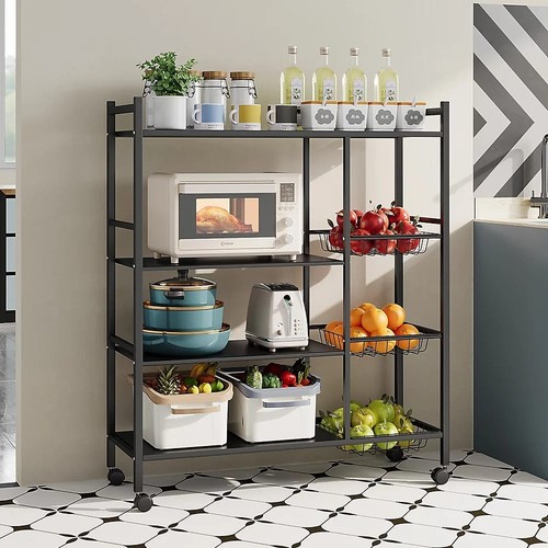 Tier kitchen baker - 4-tier, rack