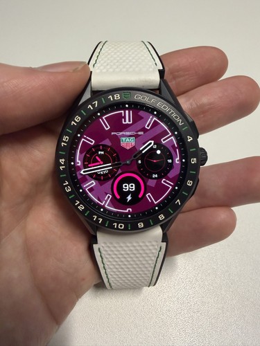Tag heuer connected calibre - connected,