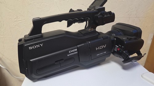 Sony hvr hd1000p shoulder - sony, hvr-hd1000p