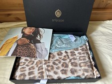 Rare Leopard Print Artipoppe Baby Wrap One Size