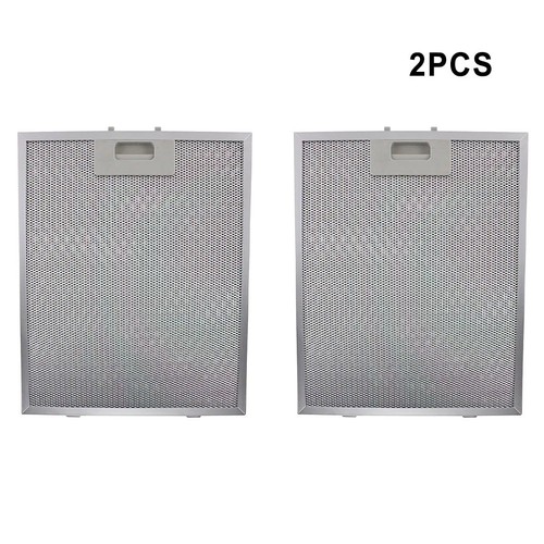 Metal mesh cooker hood filter - metal,