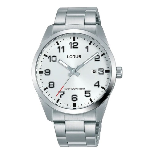 Lorus gents stainless steel - lorus,