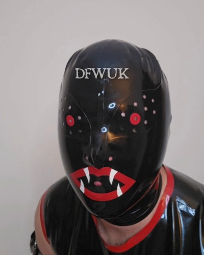 Vipera latex hood rubber - vipera,