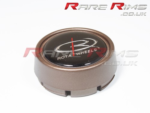 Rota alloys matt bronze - rota, 3