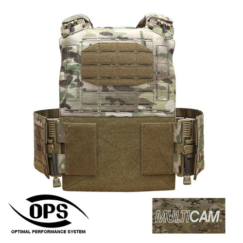 Ops rapid responder armour - ops,
