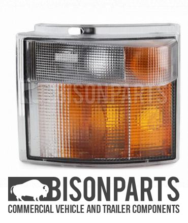 Front indicator lamp only - indicator,