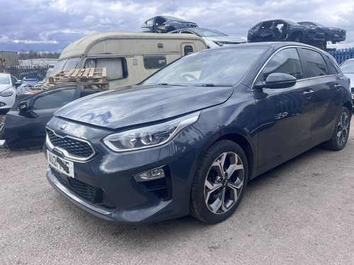 Kia ceed crdi 2021 - kia,