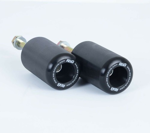 Crash protectors black - black,