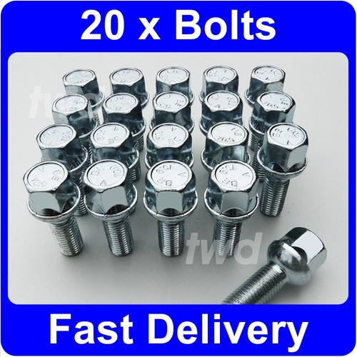 Wheel bolts - wheel, long)