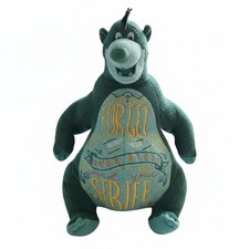 Disney Wisdom Baloo Plush