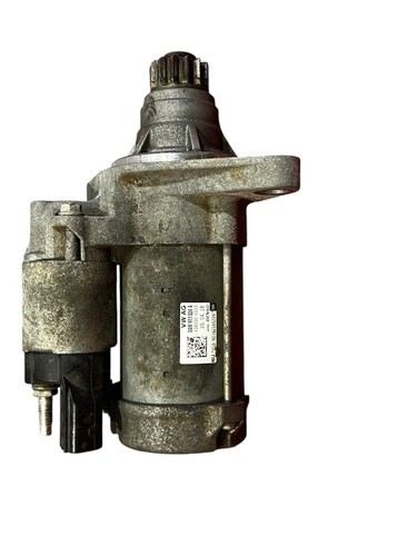 Polo mk6 starter motor - vw,