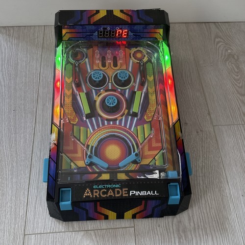 Electronic arcade game - electronic,