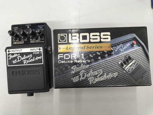 Boss fdr deluxe - boss,