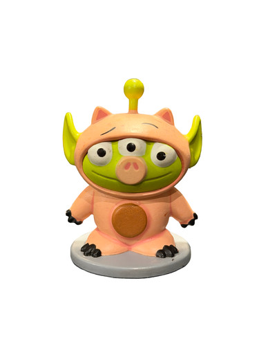 Toy story green - toy,