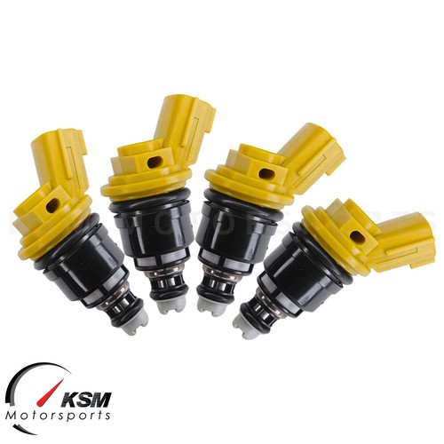 550cc 555cc fuel injectors - 4, x