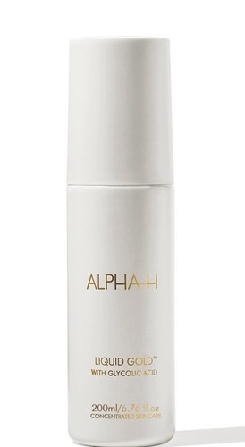Alpha liquid gold - liquid, 5%