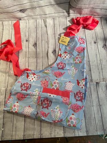 Harrod apron tea - apron-tea, set