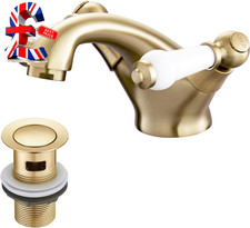 Brushed Gold Victorian