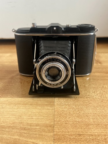 The original agfa jsolette - the,