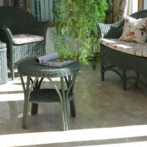 4pcs wicker lloyd loom style - 4pcs,
