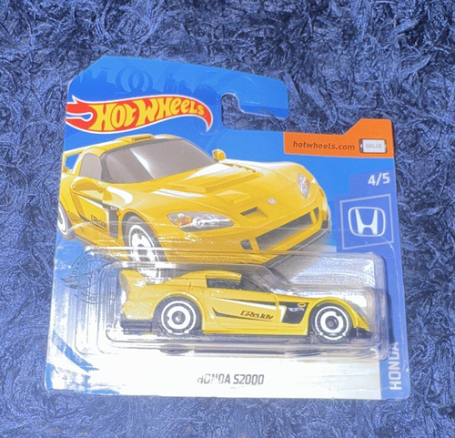 Hot wheels honda - hot, s2000