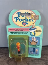 Vintage 1989 Bluebird Polly