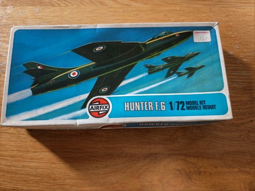 Airfix 02008 hawker - 1/72,