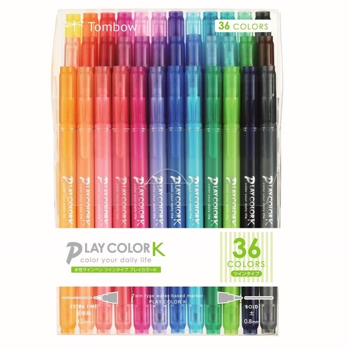 Tombow play color - tombow,