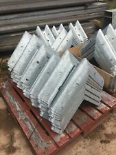 Armco Crash Barrier Corner (External)