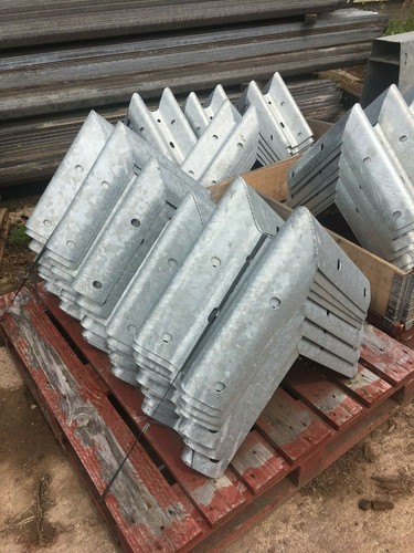 Armco crash barrier - armco,