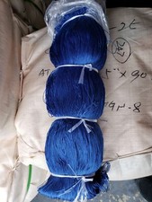 Beluga Whale Net 19 inch 16 ft deep 630ft long / Premium Commercial Fishing Net