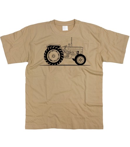 Original sketch massey 135 - sketch,