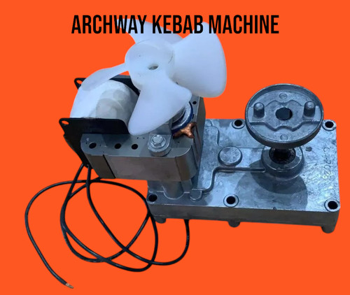 Archway doner kebab machine - doner,