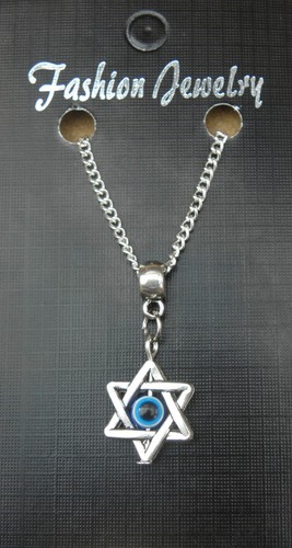 Kabbalah star david - of, pendant