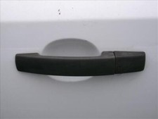 front outer door handle lh