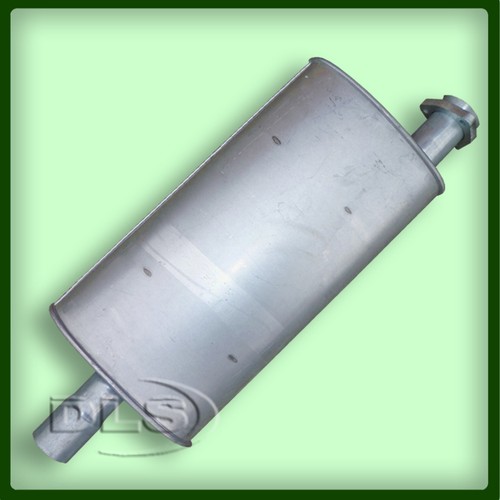 Exhaust middle silencer 5v8 - middle, 3.5v8