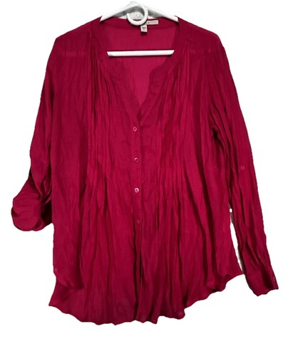 Fever semi sheer magenta - semi,