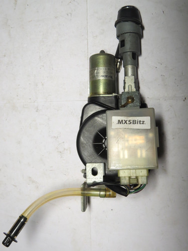 Mx5 mk1 electric - mx5,