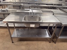 Commercial Stainless Steel