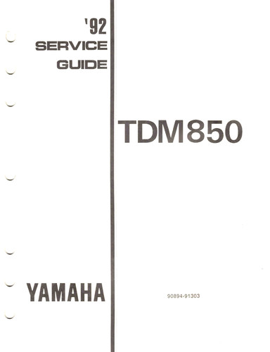 Genuine yamaha dealer service - genuine,