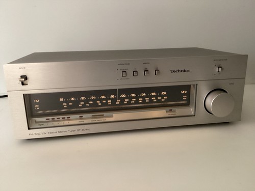 Vintage sony 8044l tuner - sony,