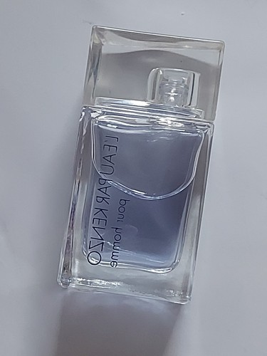 Eau par kenzo 5ml - pour, homme