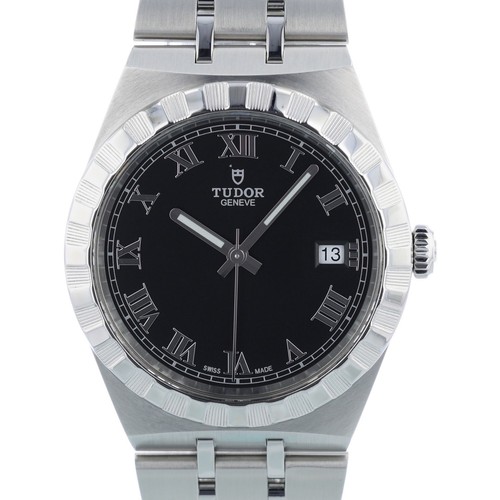 Tudor royal date 28500 mm - tudor,