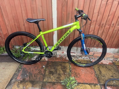 Cannondale trail mountain - cannondale, 4
