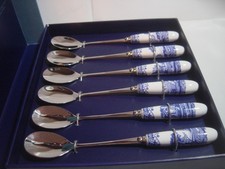 magnificent-Spode Blue Italian